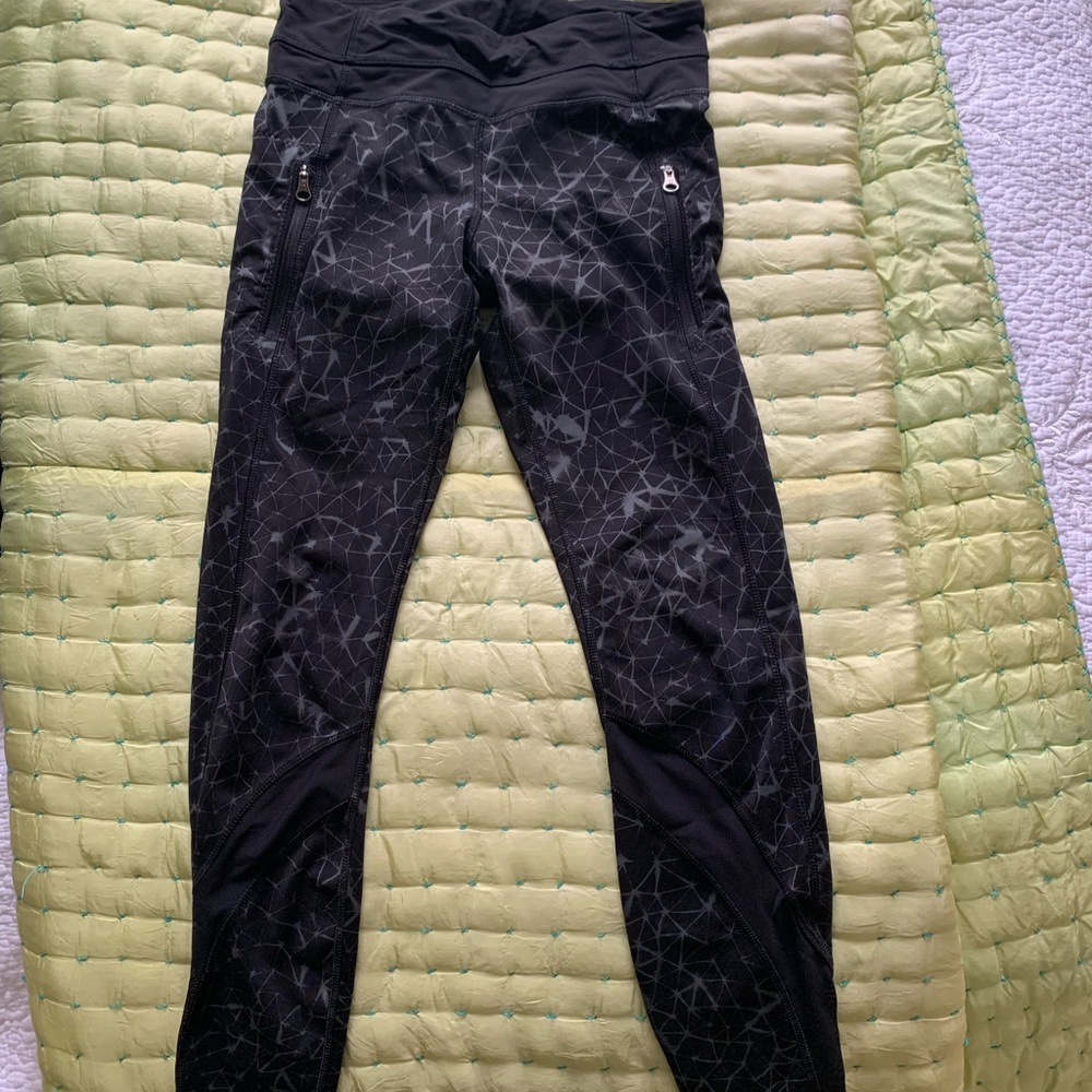 lululemon capri leggings